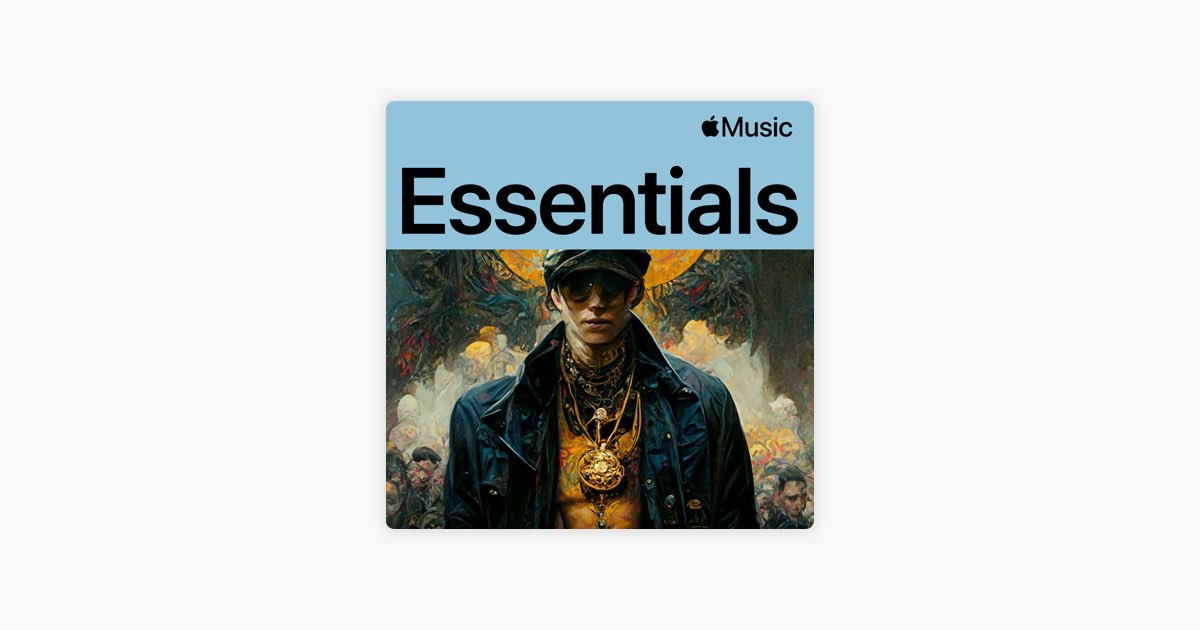 CAPO Essentials on Apple Music
