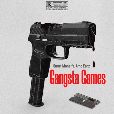 Gangsta Games (feat. Amo Earz) - Single