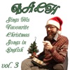 BACH Sings His Favourite Christmas Songs in English Vol. 3
