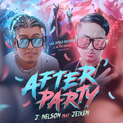 After Party (feat. Jeiken) - Single