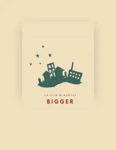 Ouve Caitlin McGarvey, vê vídeos de música, lê a biografia, vê as datas da digressão e muito mais!