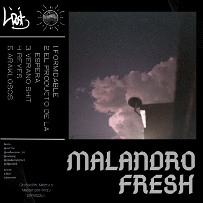 Malandro Fresh - EP