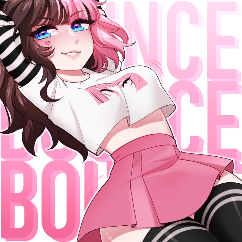 E-Girl Bounce - Music Video by Shiki-TMNS & Pinkii - Shazam
