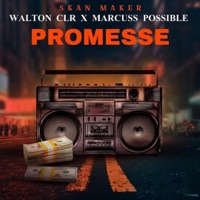 Promesse (feat. WALTON CLR) - Single - Marcuss possible