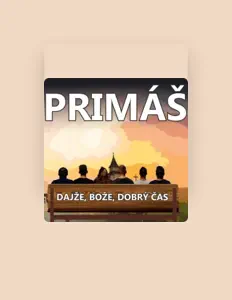 Listen to Cimbalová hudba Primáš, watch music videos, read bio, see tour dates & more!