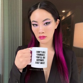 Don't Kill Yourself, You'll Die Anyway Chunkysdead