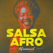 Salsa Afro - EP artwork