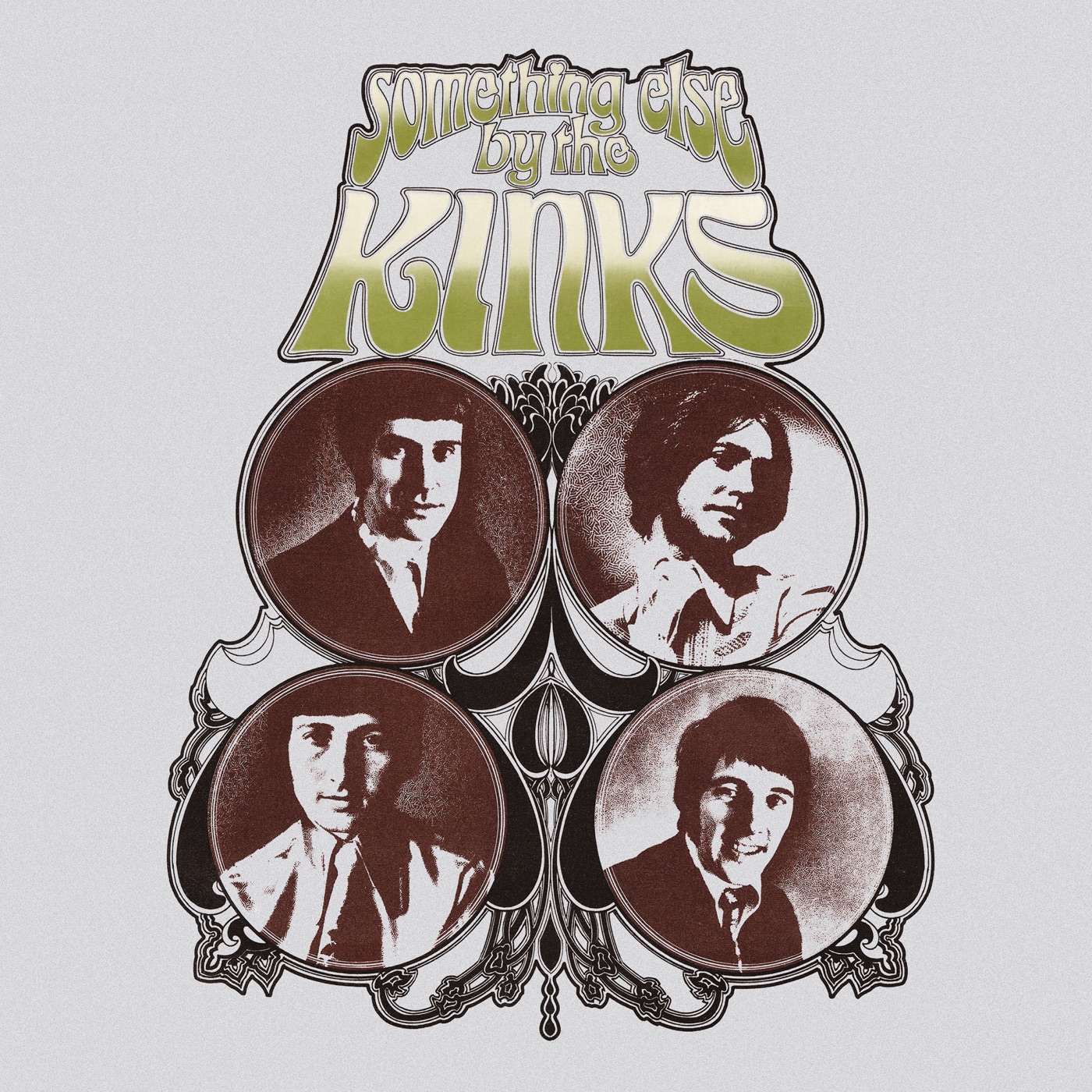 Something Else by The Kinks