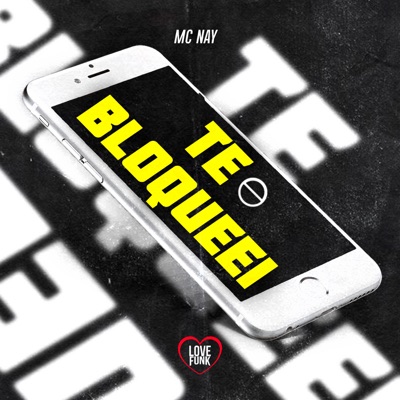 Te Bloqueei - Single