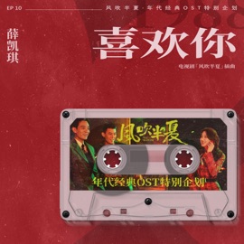 喜歡你 (《風吹半夏》年代經典OST特別企劃) Fiona Sit