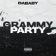 GRAMMY PARTY cover art