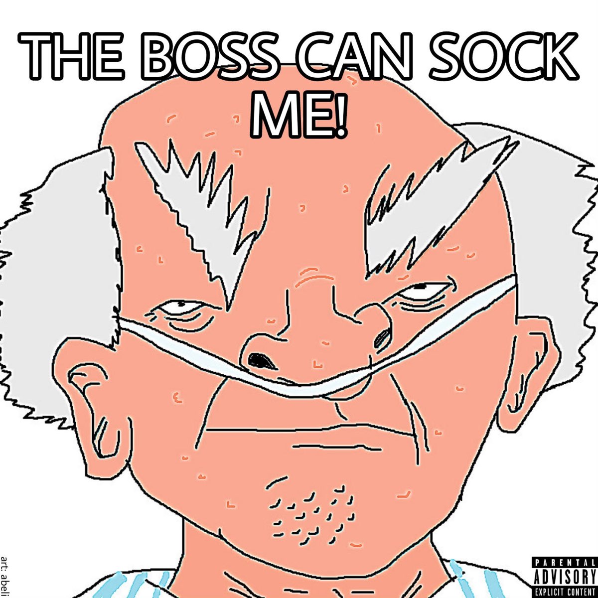 THE BOSS CAN SOCK ME! (feat. Hector Salamanca & Gus Fring) - Single” álbum  de Errori en Apple Music