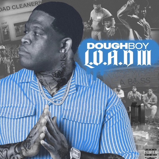 Tales From the Crip - Album by Doughboy Sauce - Apple Music