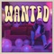 Wanted artwork