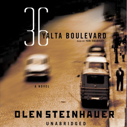 36 Yalta Boulevard: A Novel (The Yalta Boulevard Sequence Series) cover