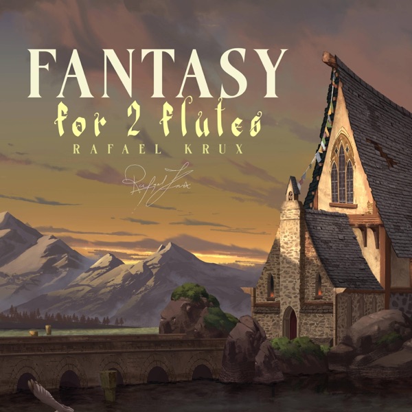 Fantasy for 2 Flutes - Single