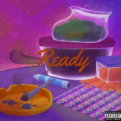 Escucha Ready - Single de Qcee.