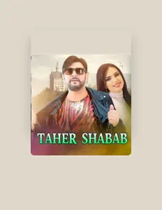 Ouve Taher Shabab, vê vídeos de música, lê a biografia, vê as datas da digressão e muito mais!