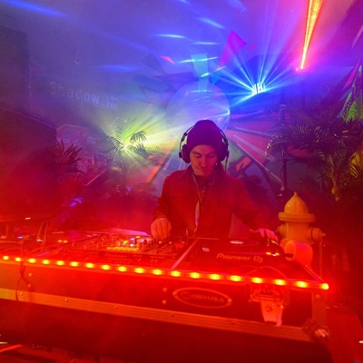 Procedurally Generated Villain - Single