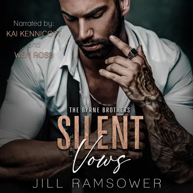 Silent Vows: The Byrne Brothers, Book 1 (Unabridged)