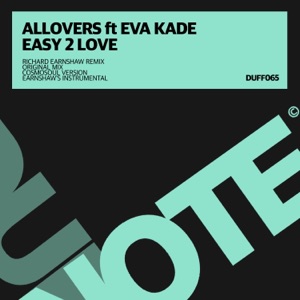 Easy 2 Love (feat. Eva Kade) - EP