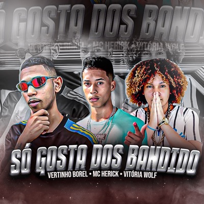 Só Gosta dos Bandido (feat. vitória wolf) - Single