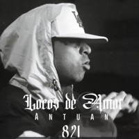 LOCOS DE AMOR (feat. EL ANTUANICO 821) - Single - Gray Side 821