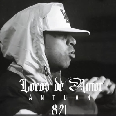 LOCOS DE AMOR (feat. EL ANTUANICO 821) - Single