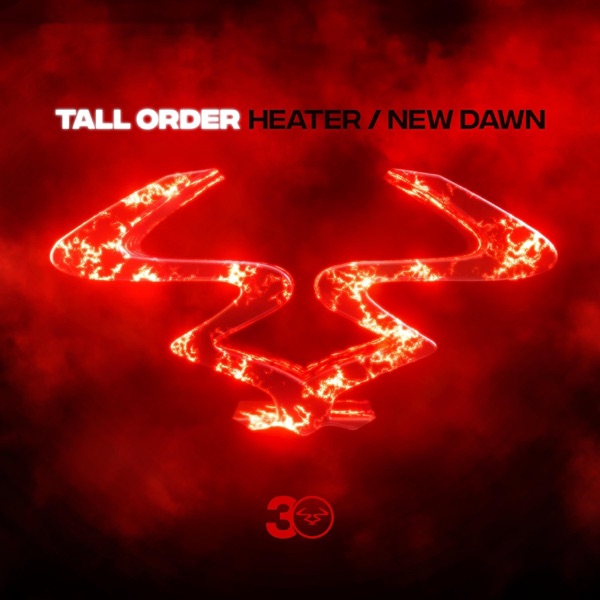 Heater / New Dawn - Single