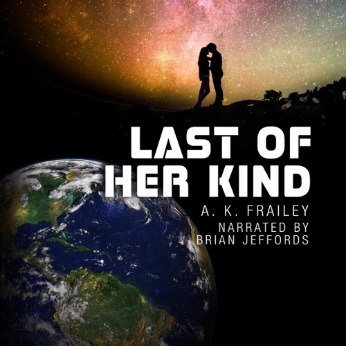 Last of Her Kind (Unabridged) cover