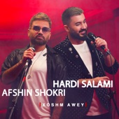 XOSHM AWEY (feat. Hardi Salami) artwork