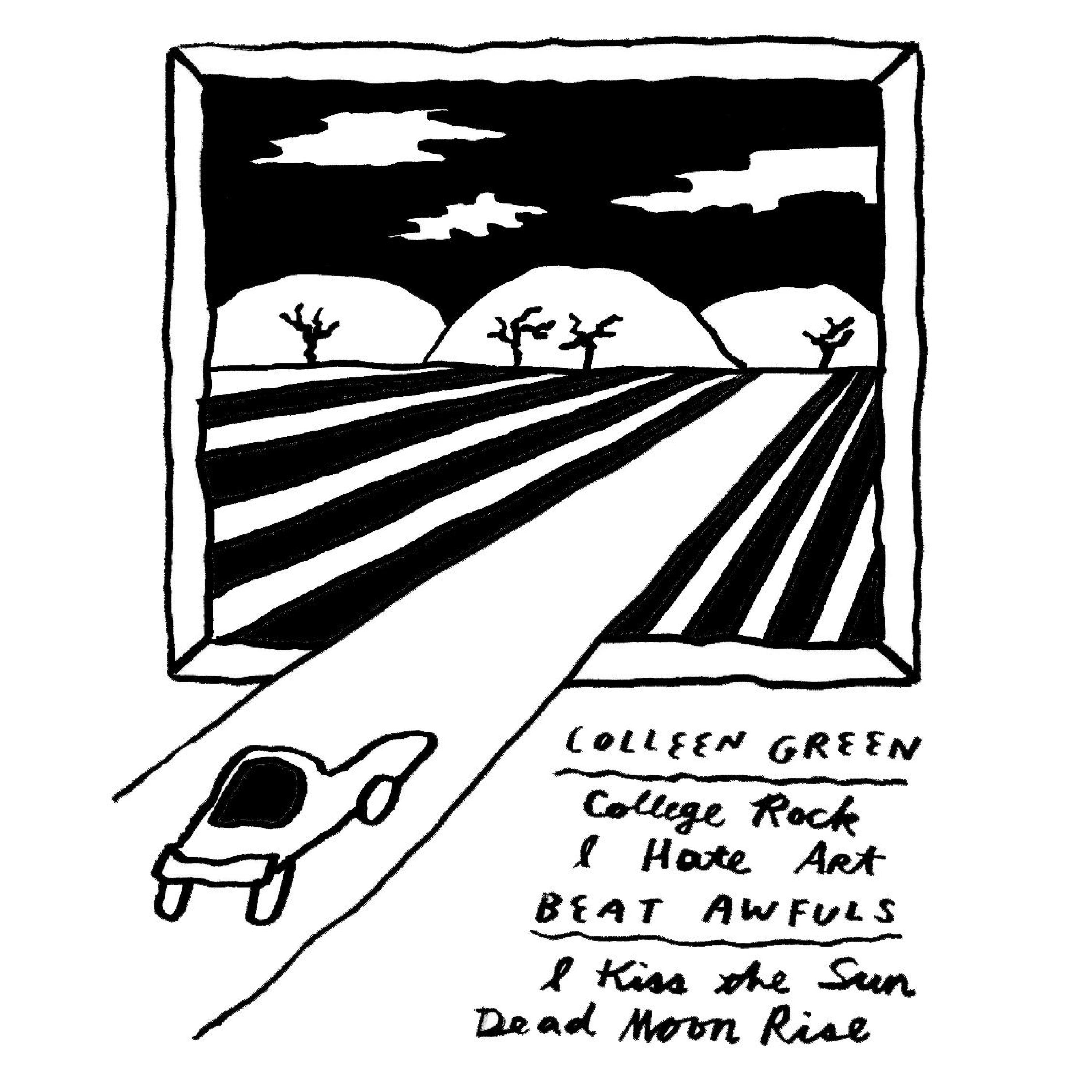 Colleen Green / Beat Awfuls - EP