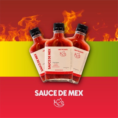 Sauce De Mex (feat. Sansoner, FLACKO RC., MONK B, Lil Reich, D Malow & Young B) - Single