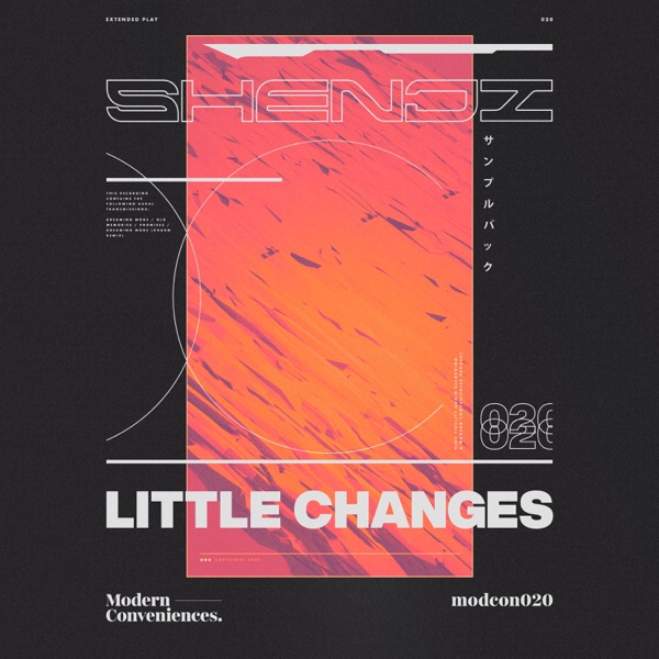 Little Changes - EP