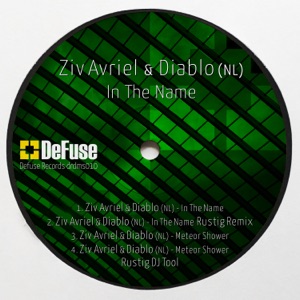 In the Name - EP