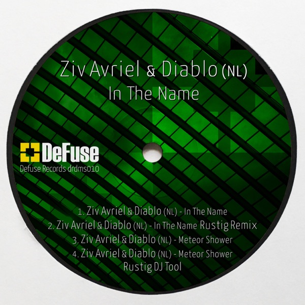 In the Name - EP