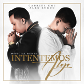 Intentemos Algo (Remix) song art