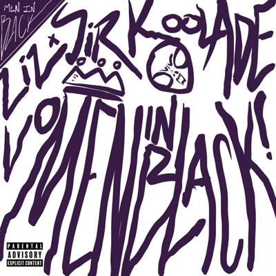 Men In BLACK! (feat. Lil Vo) - EP