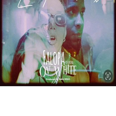 Falopa-Ovi white-La fama 2 - Single