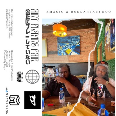 Aint Playing Fair (feat. Buddahbabywoo) - Single