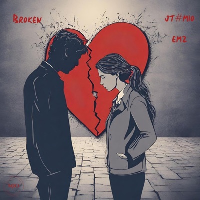 Broken (feat. Emz) - Single