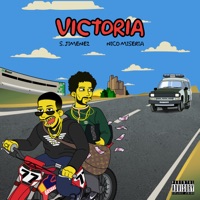Victoria (feat. Nico Miseria) - EP - S JIMENEZ