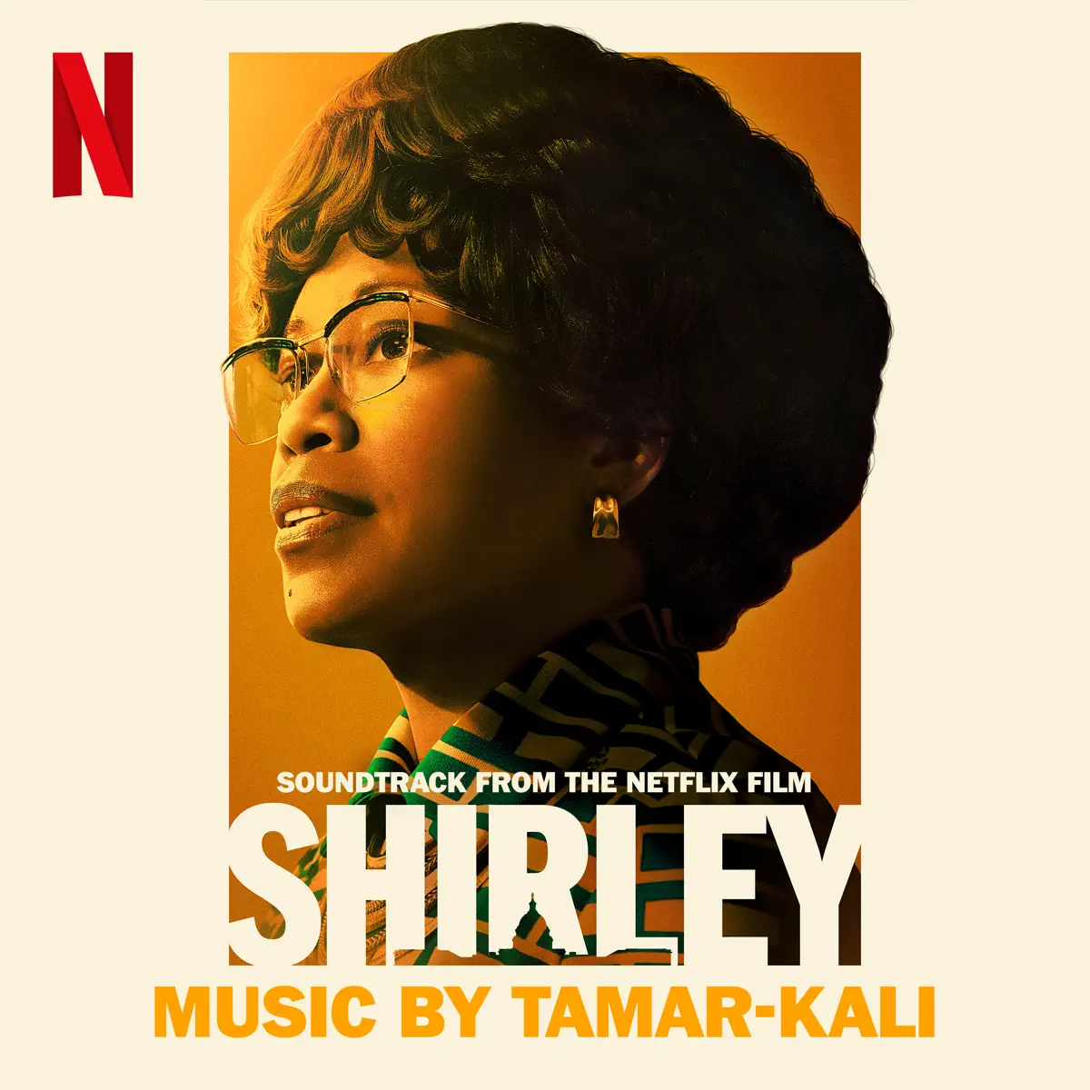 Tamar-kali - 雪莉 Shirley (Soundtrack from the Netflix Film) (2024) [iTunes Plus AAC M4A]-新房子