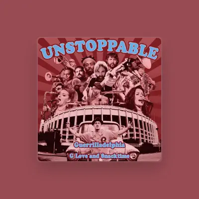 Listen to Guerrilladelphia, watch music videos, read bio, see tour dates & more!