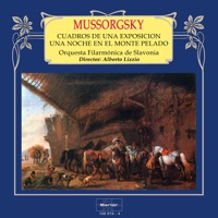 Mussorgsky: Cuadros de una exposición - Una noche en el Monte Pelado - Orquesta Filarmónica de Slavonia & Alberto Lizzio