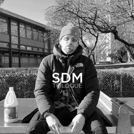 Scène De Ménage (feat. Triloque) Dj Kône