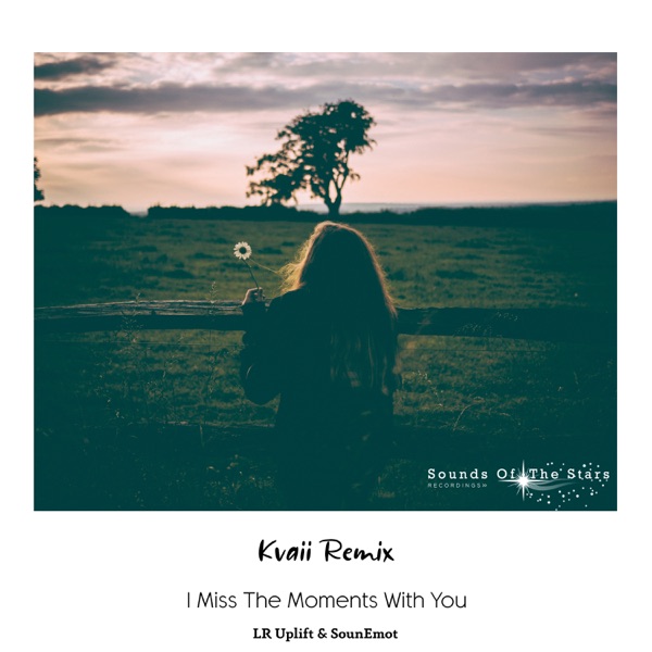 I Miss the Moments With You (Kvaii Remix) - Single