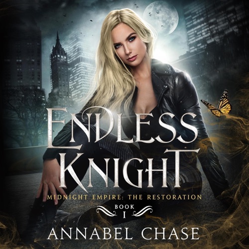 Endless Knight: Midnight Empire: The Restoration, Book 1 (Unabridged) cover