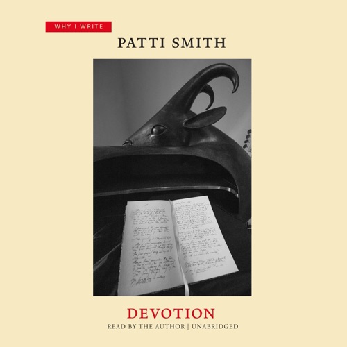 Devotion (The Why I Write Series) cover