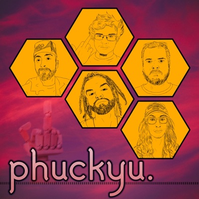 phuckyu (feat. Sotgore, Self Blinded, Digitalords & Misanthropist) - Single